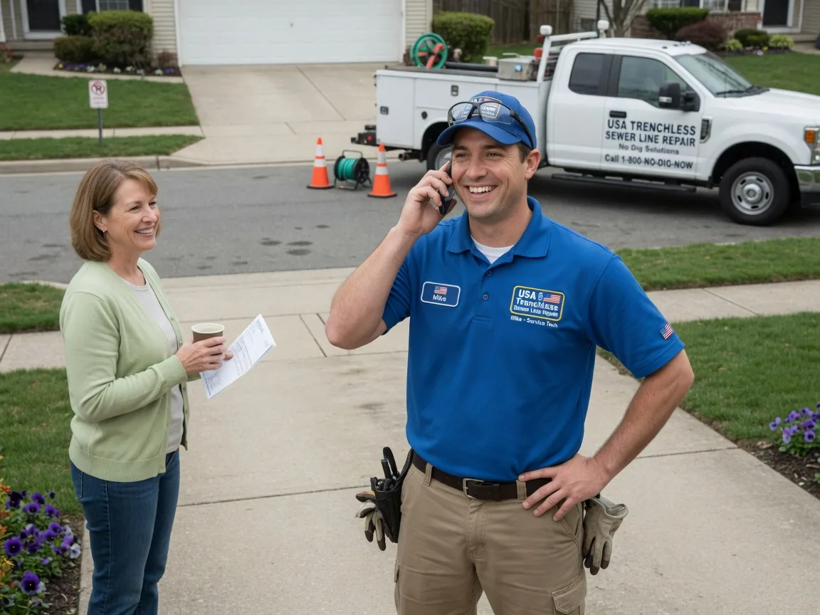 Sewer Line Repair Amsterdam, OH FAQs