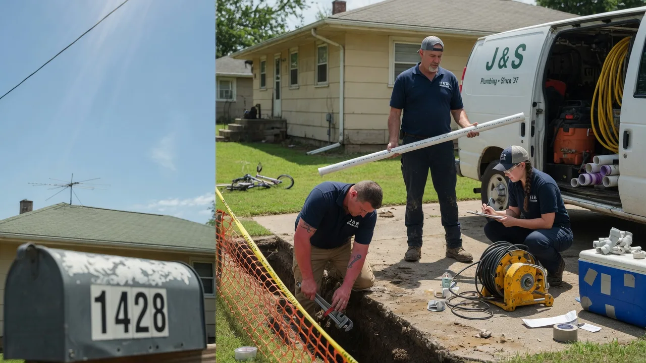 Sewer Line Repair in Amsterdam, OH near me